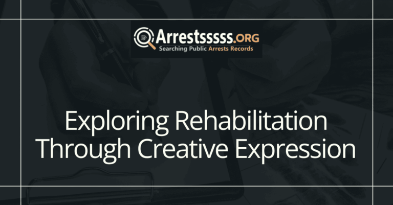 Exploring Rehabilitation Through Creative Expression