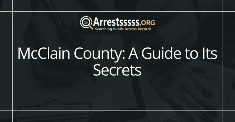 McClain County: A Guide to Its Secrets