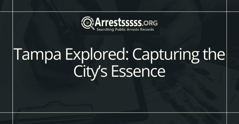 Tampa Explored Capturing the Citys Essence