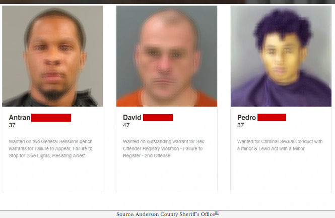 Arrests.org SC: South Carolina Arrests Records Search